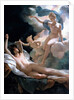 Morpheus and Iris, 1811 by Baron Pierre-Narcisse Guerin