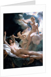 Morpheus and Iris, 1811 by Baron Pierre-Narcisse Guerin