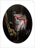 The Raised Skirt, 1742 by Francois Boucher