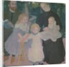 The Mellerio Family, 1897 by Maurice Denis