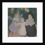 The Mellerio Family, 1897 by Maurice Denis