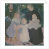 The Mellerio Family, 1897 by Maurice Denis
