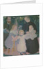The Mellerio Family, 1897 by Maurice Denis