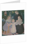 The Mellerio Family, 1897 by Maurice Denis