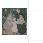The Mellerio Family, 1897 by Maurice Denis