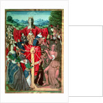 The Wheel of Fortune, 1503 by French School