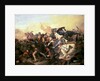 The Battle of Cassel on 23rd August 1328 by Henry Scheffer