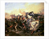 The Battle of Cassel on 23rd August 1328 by Henry Scheffer