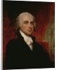 Portrait of James Madison by George Peter Alexander Healy