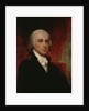 Portrait of James Madison by George Peter Alexander Healy