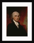 Portrait of James Madison by George Peter Alexander Healy