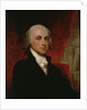 Portrait of James Madison by George Peter Alexander Healy