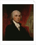 Portrait of James Madison by George Peter Alexander Healy