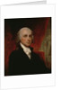 Portrait of James Madison by George Peter Alexander Healy