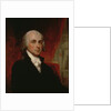 Portrait of James Madison by George Peter Alexander Healy