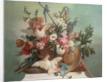Peace, 1790 by Jean-Baptiste Huet