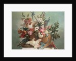 Peace, 1790 by Jean-Baptiste Huet