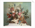 Peace, 1790 by Jean-Baptiste Huet