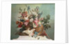 Peace, 1790 by Jean-Baptiste Huet