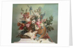 Peace, 1790 by Jean-Baptiste Huet
