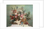 Peace, 1790 by Jean-Baptiste Huet