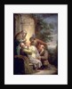 Jacob presented with Joseph's coat by Balthasar Beschey