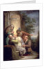 Jacob presented with Joseph's coat by Balthasar Beschey