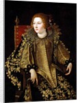 Portrait of a Seated Lady c.1620 by Artemisia Gentileschi