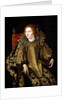 Portrait of a Seated Lady c.1620 by Artemisia Gentileschi
