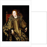 Portrait of a Seated Lady c.1620 by Artemisia Gentileschi
