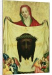 St. Veronica with the Shroud of Christ, c.1420 by Master of the Munich St. Veronica