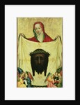 St. Veronica with the Shroud of Christ, c.1420 by Master of the Munich St. Veronica