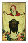 St. Veronica with the Shroud of Christ, c.1420 by Master of the Munich St. Veronica