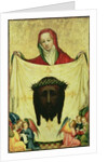 St. Veronica with the Shroud of Christ, c.1420 by Master of the Munich St. Veronica