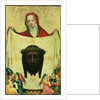 St. Veronica with the Shroud of Christ, c.1420 by Master of the Munich St. Veronica