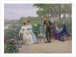 The Proposal by Adrien Moreau