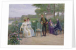The Proposal by Adrien Moreau