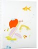 Fish Composition, 2015 by Eleanor Grafton