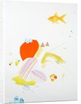 Fish Composition, 2015 by Eleanor Grafton