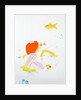 Fish Composition, 2015 by Eleanor Grafton