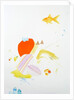 Fish Composition, 2015 by Eleanor Grafton