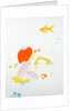 Fish Composition, 2015 by Eleanor Grafton