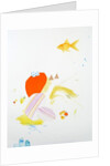 Fish Composition, 2015 by Eleanor Grafton
