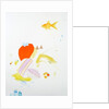 Fish Composition, 2015 by Eleanor Grafton