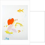 Fish Composition, 2015 by Eleanor Grafton