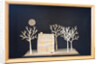 Cottage light box, 2012 by Eleanor Grafton