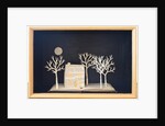 Cottage light box, 2012 by Eleanor Grafton