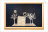 Cottage light box, 2012 by Eleanor Grafton