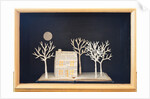 Cottage light box, 2012 by Eleanor Grafton