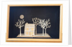 Cottage light box, 2012 by Eleanor Grafton